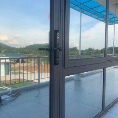 Khóa Cửa Nhôm Kaimi CN101