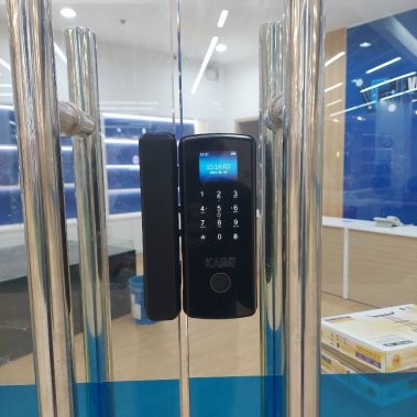 Khóa Cửa Kính Thông Minh Kaimi CK101