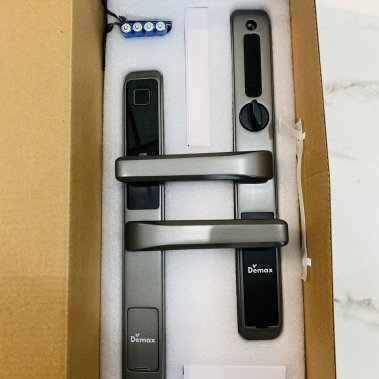 Khóa cửa nhôm xingfa chống nước Demax SL588 AG