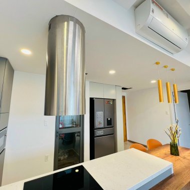 MÁY HÚT MÙI KAFF KF-IS380CRS