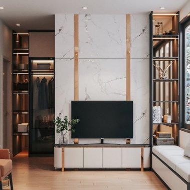 NỘI THẤT PHÒNG NGỦ 06 - PHONG CÁCH HIỆN ĐẠI