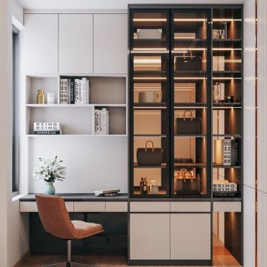 NỘI THẤT PHÒNG NGỦ 06 - PHONG CÁCH HIỆN ĐẠI