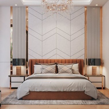 NỘI THẤT PHÒNG NGỦ 06 - PHONG CÁCH HIỆN ĐẠI