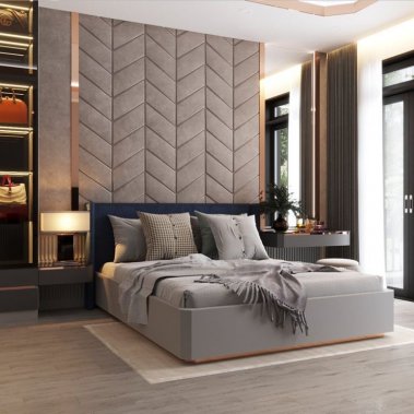 NỘI THẤT PHÒNG NGỦ 04 - PHÒNG NGỦ PHONG CÁCH HIỆN ĐẠI