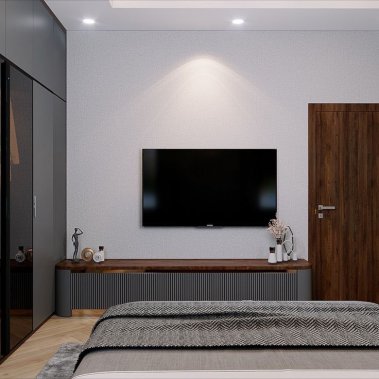 NỘI THẤT PHÒNG NGỦ 05 - PHONG CÁCH HIỆN ĐẠI