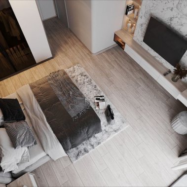 NỘI THẤT PHÒNG NGỦ 10 - PHONG CÁCH HIỆN ĐẠI