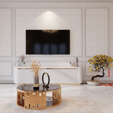 NỘI THẤT PHÒNG KHÁCH 05