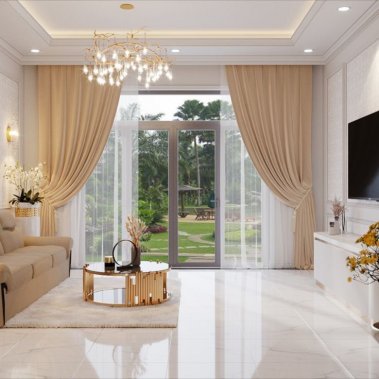 NỘI THẤT PHÒNG KHÁCH 05