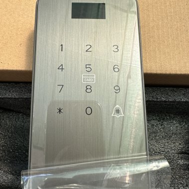 KHÓA VÂN TAY THÔNG MINH DEMAX SL628 CB