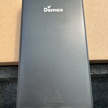 KHÓA VÂN TAY THÔNG MINH DEMAX SL628 CB - APP WIFI