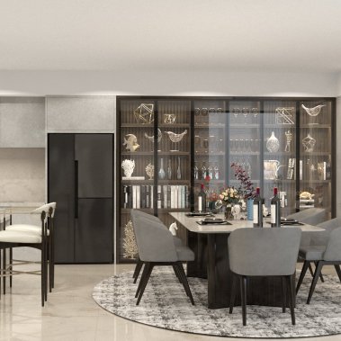 FULL NỘI THẤT PENTHOUSES