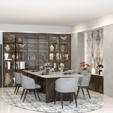 FULL NỘI THẤT PENTHOUSES