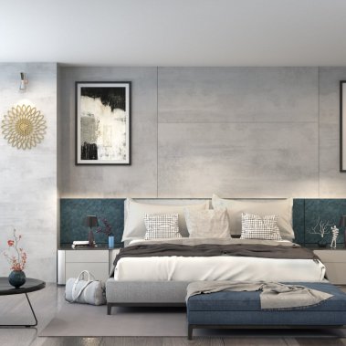 FULL NỘI THẤT PENTHOUSES