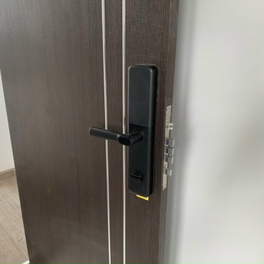 Khóa vân tay Kassler KL-600 PG