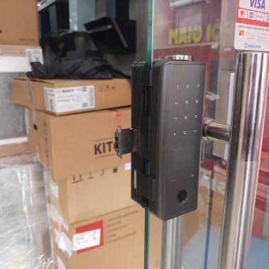 Khóa vân tay cửa kính Kassler KL-589