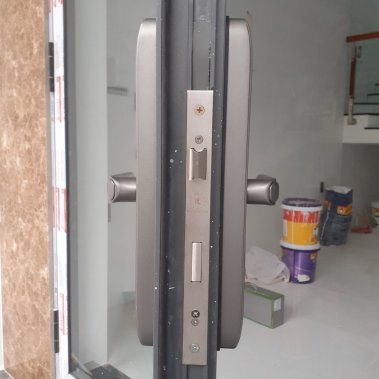 Khóa cửa nhôm xingfa Kassler KL-599 RG App Wifi