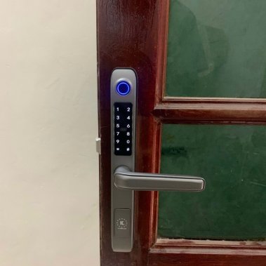 Khóa cửa nhôm xingfa Kassler KL-599 RG