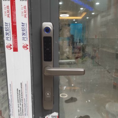 Khóa cửa nhôm xingfa Kassler KL-599 RG