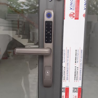 Khóa cửa nhôm xingfa Kassler KL-599 RG