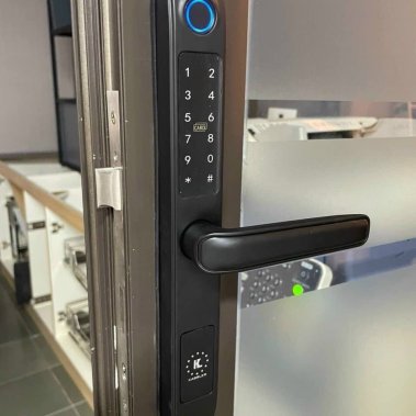 Khóa cửa nhôm xingfa Kassler KL-599 RB