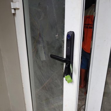 Khóa cửa nhôm xingfa Kassler KL-599 RB