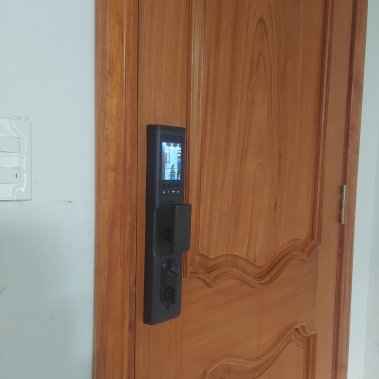 Khóa Vân Tay Tự Động Camera Màn Hình Chuông KAIMI KM10 ULTRA