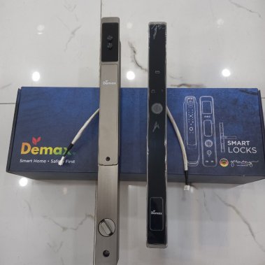 KHÓA THÔNG MINH CHỐNG NƯỚC DEMAX SL808 AG - APP WIFI - CÓ CHỐT AN TOÀN