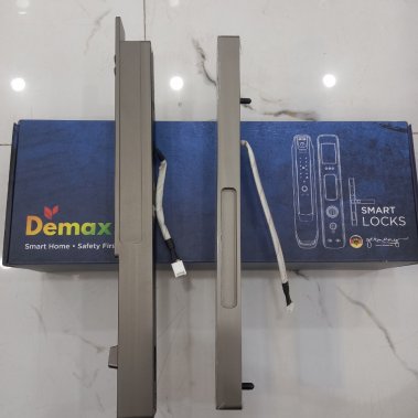 KHÓA THÔNG MINH CHỐNG NƯỚC DEMAX SL808 AG - APP WIFI - CÓ CHỐT AN TOÀN