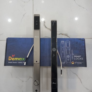 KHÓA THÔNG MINH CHỐNG NƯỚC DEMAX SL808 AG - APP WIFI - CÓ CHỐT AN TOÀN