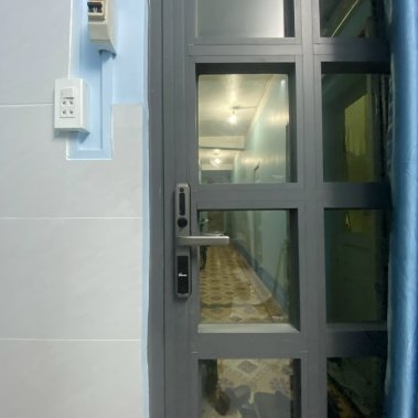 Khóa cửa nhôm xingfa chống nước Demax SL506 AG