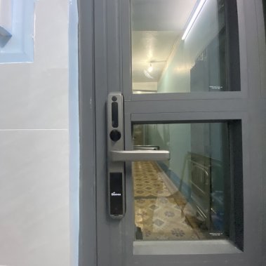 Khóa cửa nhôm xingfa chống nước Demax SL506 AG