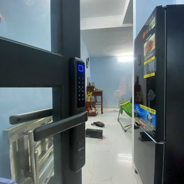 Khóa cửa nhôm xingfa chống nước Demax SL506 AG