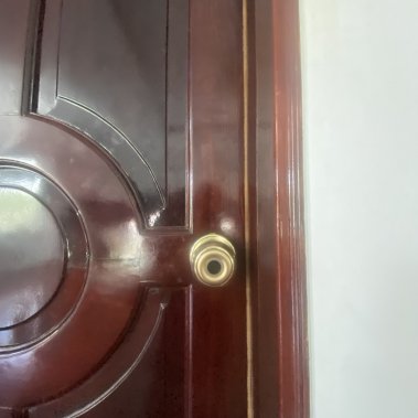 Khóa vân tay cửa phòng DEMAX SL106 YL