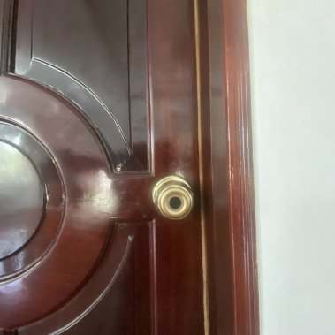 Khóa vân tay cửa phòng DEMAX SL106 YL