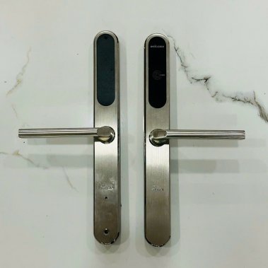 Khóa khách sạn cho cửa nhôm DEMAX HSL330