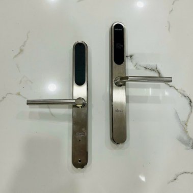 Khóa khách sạn cho cửa nhôm DEMAX HSL330