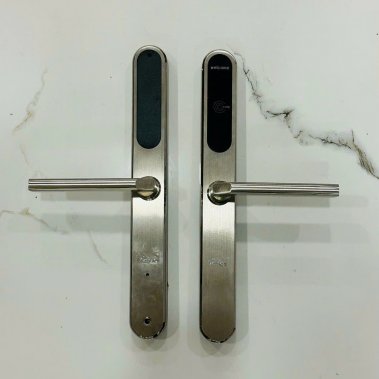 Khóa khách sạn cho cửa nhôm DEMAX HSL330