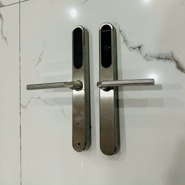 Khóa khách sạn cho cửa nhôm DEMAX HSL330