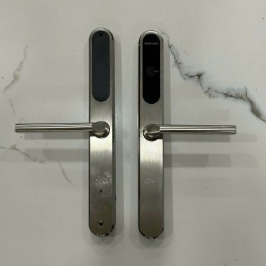 Khóa khách sạn cho cửa nhôm DEMAX HSL330