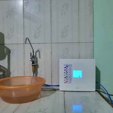 Máy lọc nước ion kiềm Trim ion NEO