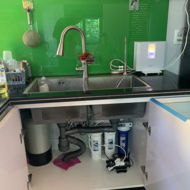 Máy lọc nước ion kiềm Trim ion NEO