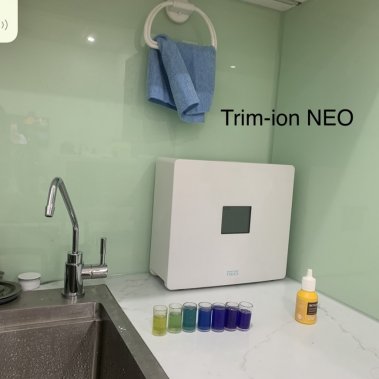Máy lọc nước ion kiềm Trim ion NEO