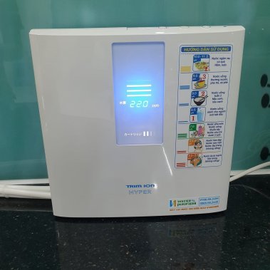 Máy lọc nước ion kiềm Trim ion NEO