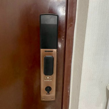 Khóa vân tay tự động Kassler KL-828 F