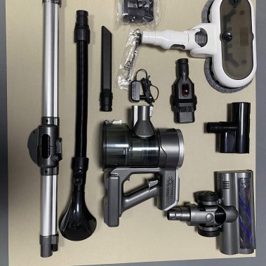 Máy Hút Bụi Và Lau Nhà U-Ultty V08 6in1