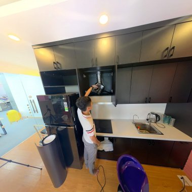 Máy Hút Bụi Và Lau Nhà U-Ultty V08 6in1