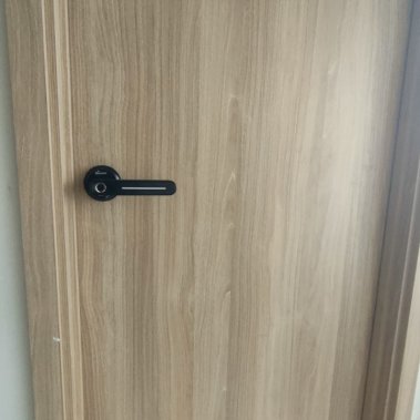 Khóa vân tay cửa phòng DEMAX SL108 BL