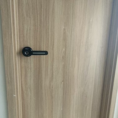 Khóa vân tay cửa phòng DEMAX SL108 BL