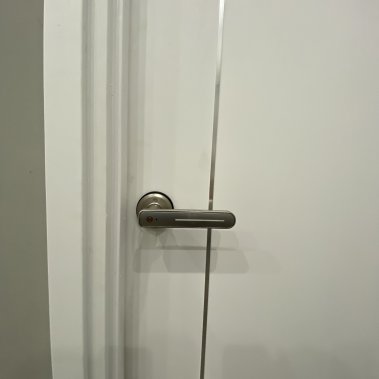 Khóa vân tay cửa phòng DEMAX SL108 SV