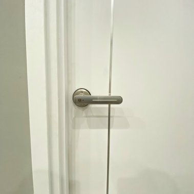 Khóa vân tay cửa phòng DEMAX SL108 SV